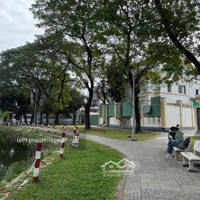 Đất 8 X 20M Cn 160M2 Xây Biệt Thự Ngay Công Viên Cao Đức Lân P.an Phú Quận 2 Giá Bán 25.6 Tỷ