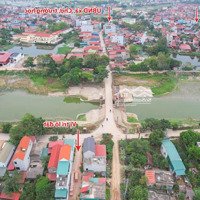 Bán Đất Cầu Âu, An Cốc Hạ, Hồng Minh, Phú Xuyên, Hà Nội, 2,9 Tỷ, 150M2