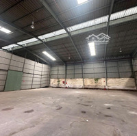 Cho Thuê Kho Xưởng Nhà Bèdiện Tích1000M2 Trần Cao 8M Có Pccc Tự Động