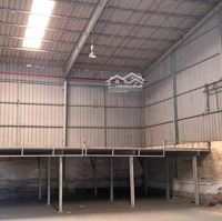 Cho Thuê Kho Xưởng Nhà Bèdiện Tích1000M2 Trần Cao 8M Có Pccc Tự Động