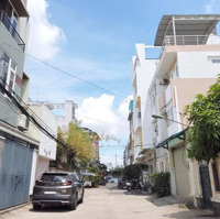 Bán Nhà ( 5X18M ) Hẽm 8M Khu Dân Cư Kiều Đàm , P. Tân Hưng , Quận 7