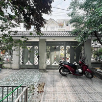 Nhà Lô Góc Sân Vườn 202M2 Ngang 14M Khu Dân Cư Vạn Xuân Thủ Đức 3 Tầng 4 Phòng Ngủbảo Vệ 24/24 An Ninh