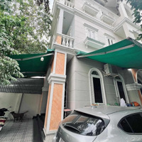 Nhà Lô Góc Sân Vườn 202M2 Ngang 14M Khu Dân Cư Vạn Xuân Thủ Đức 3 Tầng 4 Phòng Ngủbảo Vệ 24/24 An Ninh