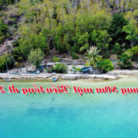 Bán Đất Mặt Biển Đảo Bích Đầm 20.000M, Ngang 80M Cơ Hội Đầu Tư Đắt Giá