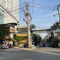 Bán Lô Đất Ngang Lớnhẽm Xe Hơinguyễn Xí, Phường 26,Diện Tích5.2X15M, Xd 5 Lầu, Chỉ 7.7 Tỷ Tl