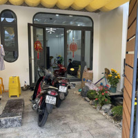 Bán Nhà 2 Tầng Mới Xây Hẻm Ô Tô Khu Làng Yến Mai Sinh Ngay Tttp.