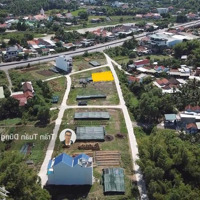 Bán Gấp Lô Đất Mặt Tiền Nguyễn Cụ Rộng 20M Giá Rẻ
