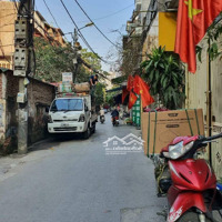 Ngõ Thông Huỳnh Cung,Linh Đàm,35M,5 Tầng 4.X Tỷ,Ô Tô Lùi Cửa