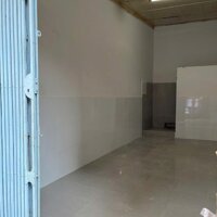 Phòng trọ 1,8 triêụ mặt tiền hẻm đối diện Trường Châu Văn Liêm