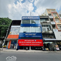 Hạ Giá Bán Nhà Mặt Tiền Hoàng Hoa Thám, Quận Bình Thạnh,Diện Tích8X20M - 3 Tầng - 120 Triệu/Th - Giá Bán 30 Tỷ