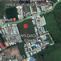 Cần Bán Đất 2 Mt/ Lê Thị Kim - Xã Xuân Thới Sơn - Hóc Môn- Tp.hcm ( Dt: 110X181=19.910) Đất Thổ Cư