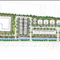 Hàng Cực Hót! Cần Bán Gấp Lô Liền Kề Dự Án Phố Nối Park Hill- Yên Mỹ.diện Tích85M2.Mặt Tiền5M