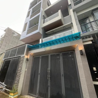 Giảm 600 Triệu - Siêu Phẩm Tây Thạnh - Tân Phú - Hxt 6M - 3 Tầng - 72M2 - Chỉ Nhỉnh 7 Tỷ