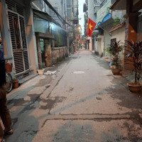 Nhà Dân Xây Học Viên Tài Chính - Bắc Từ Liêm - Diện Tích: 43M2 -4 Tầng - Giá Bán 7,5 Tỷ - Ở , Kinh Doanh - Ô Tô