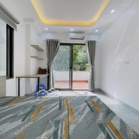 1 Khách 1 Ngủ 40M Full Đồ Ban Công Thoáng Mặt Phố Pháo Đài Láng Ở Luôn Lh Chính Chủ 0819319555