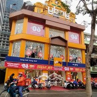 "Cho Thuê Nhà Mặt Phố Gần Duy Tân 80M2 X 3T, Mặt Tiền 6M Địa Điểm Vàng Kinh Doanh Nhà Hàng, Cafe