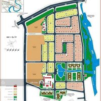 Mặt Tiền Kinh Doanhdiện Tích8X22(176M2)Trục Chính Kdc Đông Thủ Thiêm Q2-Liền Kề Siêu Da The Global City