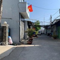 Chính Chủ Cho Thuê Nhà Mặt Tiền Đường Tân Thới Hiệp 6, Phường Tân Thới Hiệp, Quận 12, Hồ Chí Minh