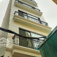 Ngõ Thông - Ô Tô Đỗ Cửa Mới Tinh 6 Tầng Thang Máy Full Nội Thất Tiện Ích Ngập Tràn