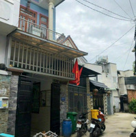 Chủ Ngộp! Bán Gấp Nhà 1 Trệt 1 Lầu P.bửu Hòa Ngay Trường Mn Sông Khuê, 83,5M2,Thổ Cư 100%, Đường 6M