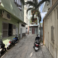 Bán Nhà Mặt Tiền Đường Hoàng Hoa Thám, Phường Lộc Thọ, Nha Trang, Khánh Hòa
