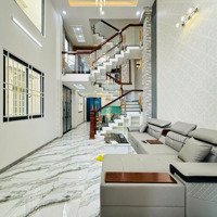 Bán Nhà Riêng Đẹp, 4 Phòng Ngủ 5 Vệ Sinh 56M2 Tại Huỳnh Văn Nghệ, Tân Bình, 7,8 Tỷ Hẻm 5M Thông