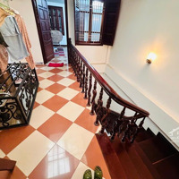 Trung Tâm Quận Ga Ra 2 Ô Tô 3 Tầng Chính Chủ