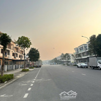 Bán Nhà Phố Tại Vsip Bắc Ninh Đường 26M Giá Tốt Nhất-Ven Hà Nội.