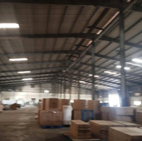 Nhà Xưởng 2800M2, Pccc Tự Động, Pháp Lý Đầy Đủ, Giá Thuê 200 Triệu/Tháng