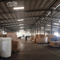 Nhà Xưởng 2800M2, Pccc Tự Động, Pháp Lý Đầy Đủ, Giá Thuê 200 Triệu/Tháng