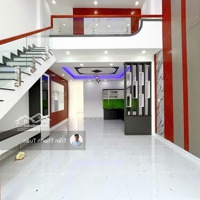 Nhà Lầu 5X20, Sát Bên Tỉnh Lộ, Ngay Trung Tâm Chợ, Trường, Khu Công Nghiệp, Kề Bên Tp. Hcm