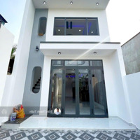 Nhà Lầu 5X20, Sát Bên Tỉnh Lộ, Ngay Trung Tâm Chợ, Trường, Khu Công Nghiệp, Kề Bên Tp. Hcm