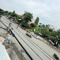 (6X20M), 4 Tầng Mặt Tiền Kinh Doanh Đường 20M, Quận 8-Bình Chánh, Giáp Bến Xe Quận 8, 19.X Tỷ