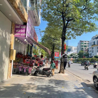 Vip Trần Duy Hưng, Mặt Phố 100M2 8 Tầng Thang Máy Vỉa Hè Kinh Doanh Đẳng Cấp 47,8 Tỷ