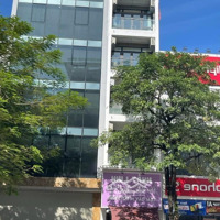 Vip Trần Duy Hưng, Mặt Phố 100M2 8 Tầng Thang Máy Vỉa Hè Kinh Doanh Đẳng Cấp 47,8 Tỷ
