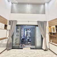 Bán Nhà Mới Vào Ở Ngay Chỉ 6 Tỷ 6 -3 Tầng 5 Phòng Ngủhoàn Công Đủ - 5,9M X 10M Liên Hệ: 0932723936 Tâm