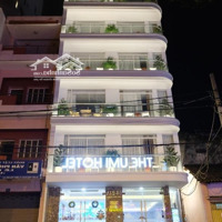 Bán Nhà Siêu Vị Trí Mặt Tiền Mai Thị Lựu, Quận 1 - (8X22M) - Hầm 6 Tầng - Hđ 210 Tr/Th