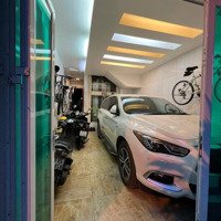 Phân Lô - Mặt Ngõ Mai Dịch -Diện Tích55M2 - 6 Tầng Thang Máy - 2 Mặt Thoáng - Ô Tô Tránh.