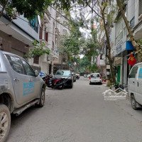 Phân Lô - Mặt Ngõ Mai Dịch -Diện Tích55M2 - 6 Tầng Thang Máy - 2 Mặt Thoáng - Ô Tô Tránh.