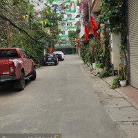 Phân Lô 68M2 Ô Tô 7 Chỗ Đường Thông Cty Cpxd Thăng Long Kim Nỗ - 2 Chợ Bao Quanh