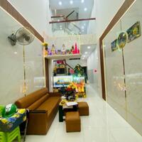 Bán nhà quận 6 - Hẻm xe hơi thông sát mặt tiền khu ẩm thực - 4 tầng BTCT 6.2 T