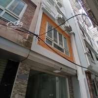 Bán Nhà Đẹp Dân Xây Hồ Tùng Mậu 36M2*5T, Vị Trí Đắc Địa, Nhà Gần Phố, Ở Ngay, Chỉ 7,8 Tỷ (Còn Tl)