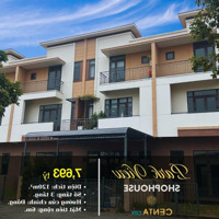 Top Đầu Cơ Hội Đầu Tư Shophouse Centa City Thu Hút Các Nhà Đầu Tư Chiến Lược