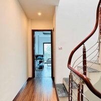 NHÀ TRONG MƠ  ĐÌNH QUÁN,  70M2, 5 TẦNG, NỘI THẤT XỊN XÒ, 11TỶ, LH 0987501656