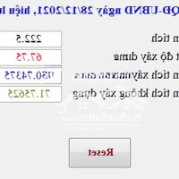Đất Ngay Khu Phân Lô Đồng Bộ P16 Gò Vấp