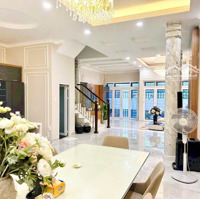 Siêu Vip, Biệt Thự Đường Lê Văn Sỹ, Quận 3. 14Mx17M - 4 Tầng Ngay Chợ Nguyễn Văn Trỗi. Giá Bán 40 Tỷ