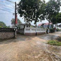 Bán Đất 60M2 Lô Góc Tại Xã Hợp Thanh, 720 Triệu, Sổ Hồng Sẵn Ký, Mặt Tiền 5M , Ngõ Rộng 4M