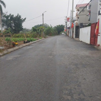 94.5M2 Đất Mặt Đường Lớn Thôn Viên Nội-Vân Nội-Đông Anh-Hà Nội ( Liên Hệ: 0969779819)