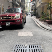 Pl Ô Tô Tránh-2 Thoáng Kinh Doanh Bất Chấp-Ngõ 91 Nguyễn Chí Thanh-Vỉa Hè 2 Bên- Diện Tích: 40M2 5 Tầngmặt Tiền3