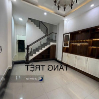Chính Chủ 1 Đời - Hàng Xóm Quận 10 - Hẻm Xe Tăng - 56M2, 3 Tầng, Ngang 4M - Nhỉnh Nhẹ 6. Tỷ.